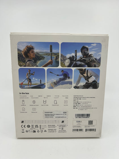 Insta360 X 8k