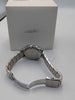 SEIKO Chronograph V172-0AG0 Solar Mens Chronograph Watch - Boxed With Steel Bracelet