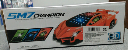 SM7 Champion remote control car