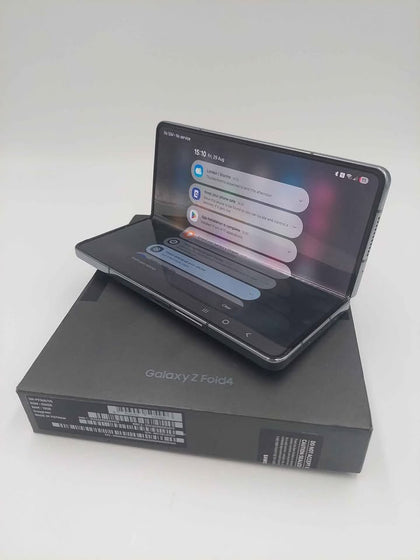 Samsung Galaxy Z Fold4, 256GB, Grey Green, Unlocked, Boxed