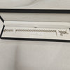 The Diamond Store Bracelet - Silver Hearts
