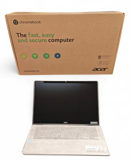 Acer Chromebook Spin 314 128GB Silver**Boxed in Brand New Condition**