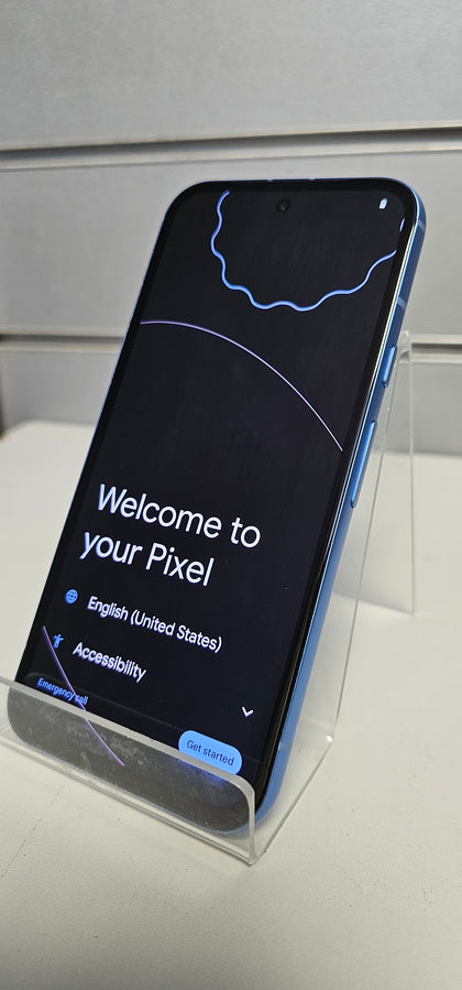 Google Pixel 8a - 128GB - Unlocked