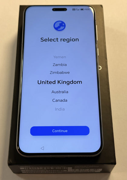 Honor Magic7 Pro 512GB Lunar Shadow Grey - Unlocked
