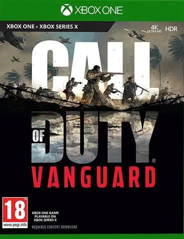 Call of Duty: Vanguard (No DLC)