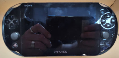 Playstation Vita Slim Console -1GB -Black - Wifi - Discounted