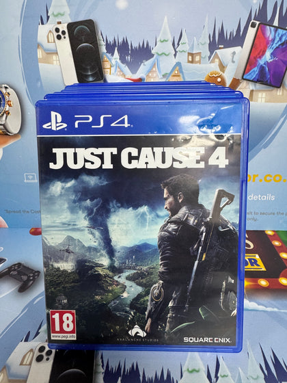 Just Cause 4/PS4