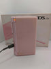 DS Lite Console, Pink, Boxed