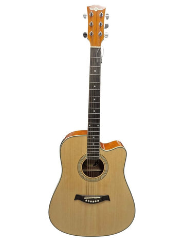 Gear 4 music acoustic electric guitar