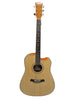 Gear 4 music acoustic electric guitar