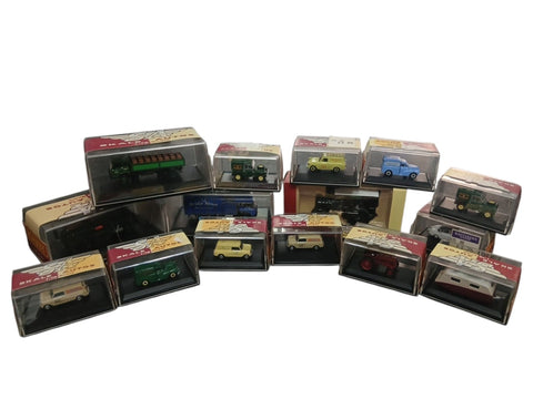 Hornby Skale-Auto Bundle Of 15 Vehicles (1:76 Scale) *Items Listed In Description*