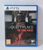 A Quiet Place: The Road Ahead PS5 Game **COLLECTION ONLY**