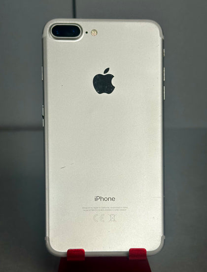 Apple Iphone 7 Plus 32GB Silver Unlocked
