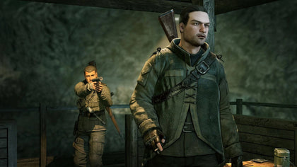 Sniper Elite V2 Remastered (Nintendo Switch)