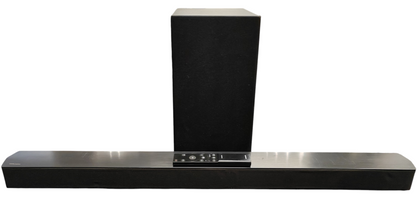 Samsung Soundbar & Subwoofer**Unboxed** COLLECTION ONLY
