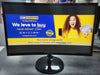 Samsung (C24F390FHU) - 24" Full HD Curved LED Monitor
