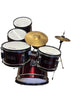 Mirage Junior Beginner Drum Set *Store Collection Only*