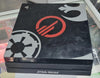 Playstation 4 Pro Console, 1TB Star Wars Black (No Game), + 2 Games