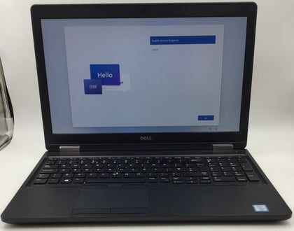 Dell Latitude 5580 Core i5 6th gen 8GB 256GB 15.6 Inch Windows 11 Pro