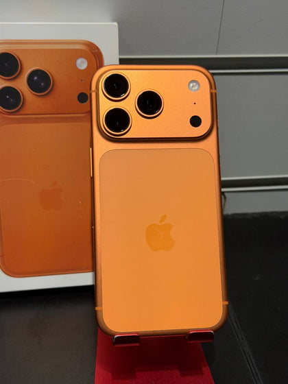 100% BH, 512GB - Apple iPhone 17 Pro (A3523) 512GB Cosmic Orange, Unlocked
