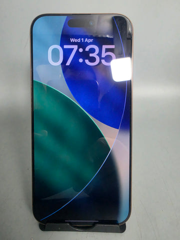 Apple iPhone 16 Pro Max 256GB Desert Titanium, Unlocked (IMEI BLOCKED)