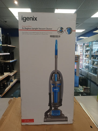 Igenix Bagless Upright Vacuum Cleaner