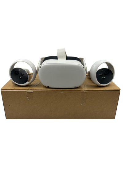 Meta Oculus Quest 2 All-in-One VR Headset