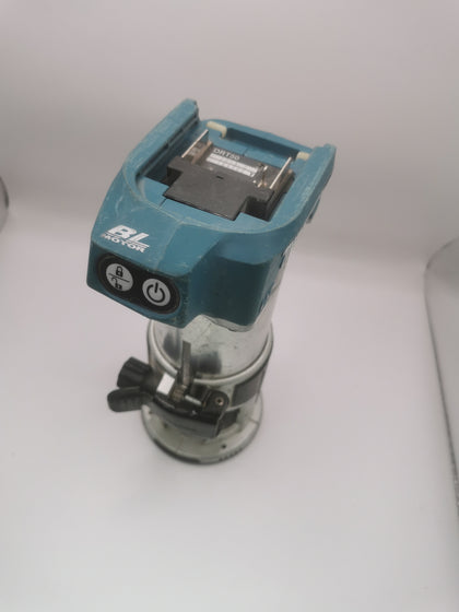 Makita DRT50 18V LXT cordless brushless routerBODY ONLY