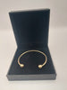 9k Gold Bangle 12.7g Hallmarked(375)&Tested