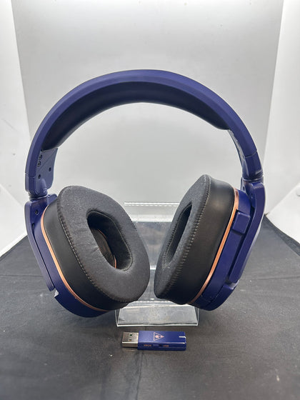 Turtle Beach Stealth 700 Gen2 Max Wireless Gaming Headset - Blue and gold