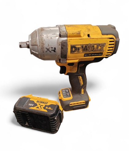 DeWalt DCF900 18V Impact Wrench**Unboxed**