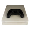 Sony PlayStation 4 Slim, White, 3rd Party Control Pad