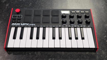 Akai Professional MPK mini 25 key - keyboard