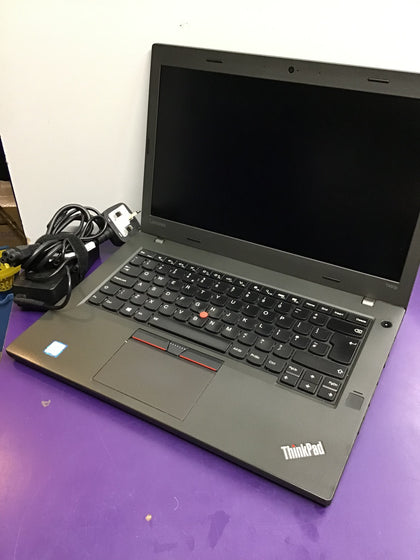 Lenovo ThinkPad T460P Intel Core i5-6440HQ 14 8 GB RAM 256 GB SSD Laptop,Black