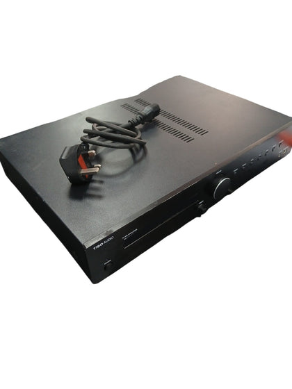 Tibo Audio TI 400 Stereo Amplifier