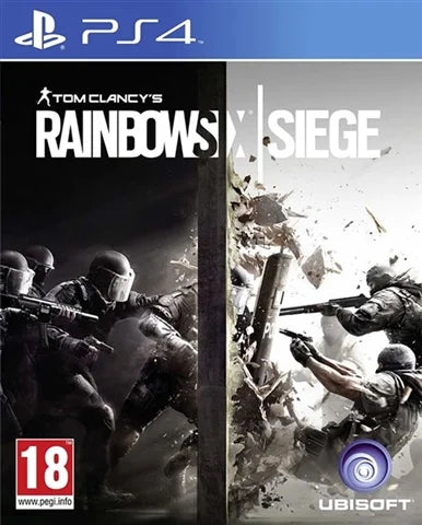 Rainbow Six Siege - PS4 - Great Yarmouth