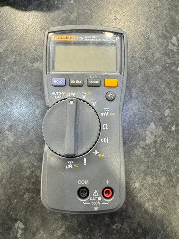 Fluke 116 HVAC Digital Multimeter