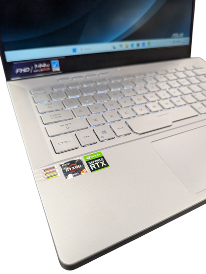 Asus Republic of gamers rog ga401q gaming laptop Nvidia RTX 3060