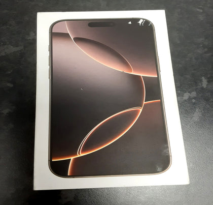 Apple iPhone 16 Pro Max 256GB Desert Titanium