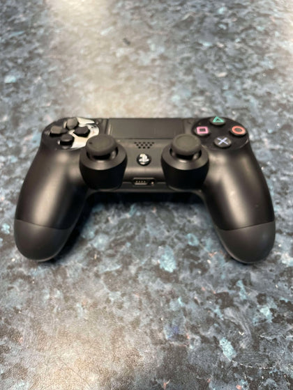 ps4 controller v1 - black