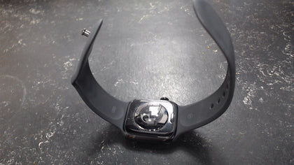 Apple Watch Series 10 - Jet Black - 42mm - Strap Included