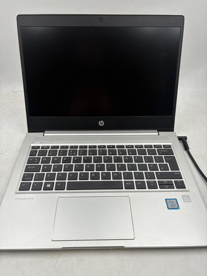 HP ProBook 430 G6 Silver Notebook 13.3