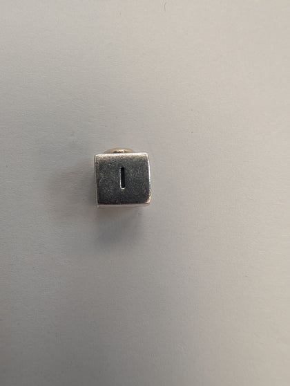 Pandora Style 'I LOVE YOU' Charm