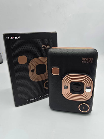 Fujifilm Instax Mini LiPlay+ Instant Camera *24 MONTH WARRANTY*