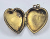 9ct Gold heart Locket