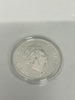The Royal Mint Britannia 2022 1oz 0.999 Silver Bullion Coin Queen
