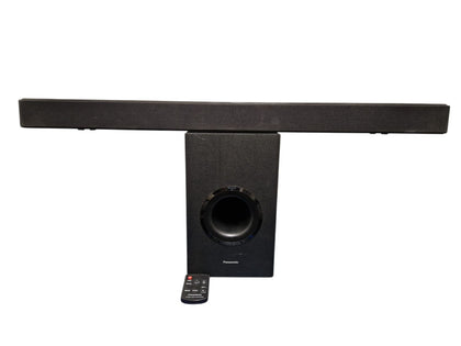 Panasonic 3.1 Ch Soundbar With Wireless Subwoofer