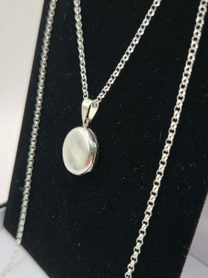 925 silver hallmarked 24