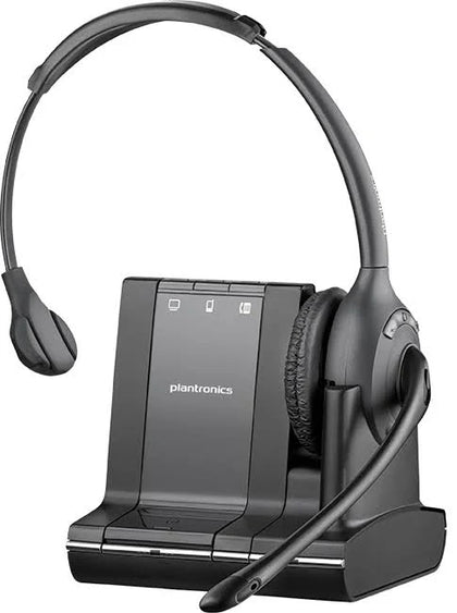 Plantronics Savi W710 Monaural Wireless Headset