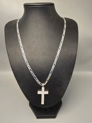 Silver 19.8G 925 CHAIN 24